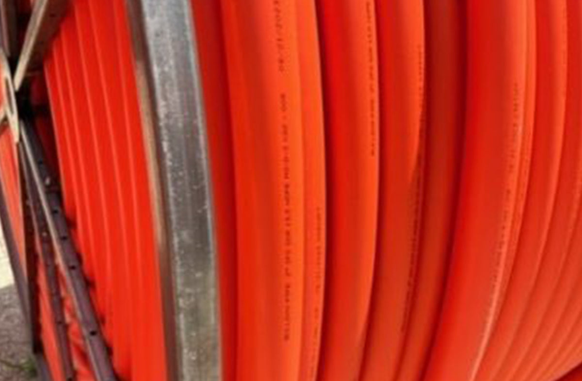 2 Inch - Duct - Telecom Equipment