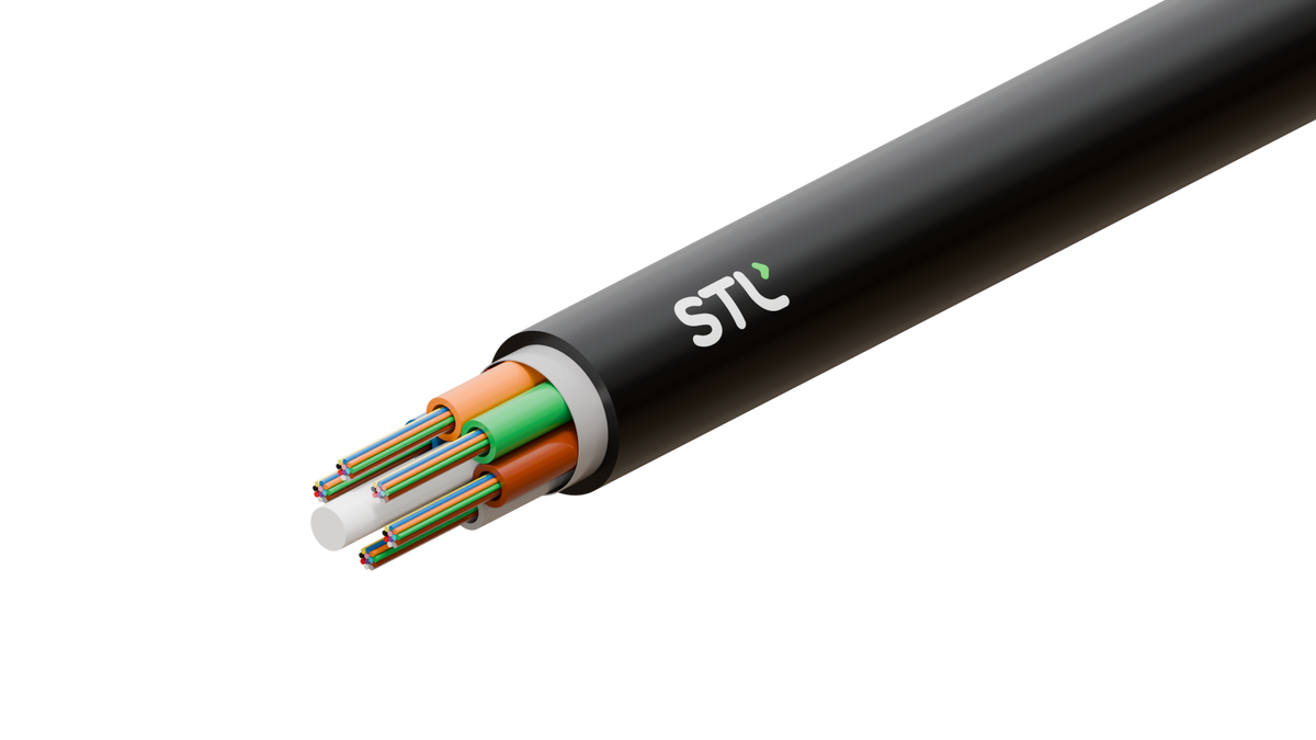 Microduct Loose Tube Fiber Optic Cable | MicroLite 200 | STL